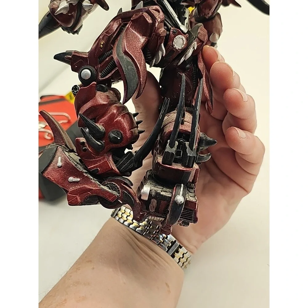 Toy Model MacFarlane Regenerative Spawn 28th Generation Robot Doll Needs Repair